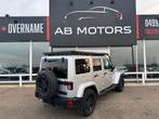 Jeep Wrangler 2.8CRD Unlimited Arctic Edition CARGO, Cuir, Achat, Entreprise, Boîte manuelle