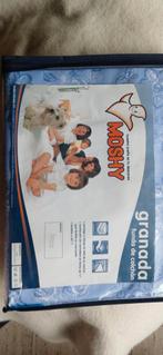 Dekbedovertrek 160x200 MOSHY, Huis en Inrichting, Ophalen of Verzenden, Nieuw