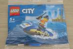 Lego polybag 30567 politie waterscooter, Nieuw, Ophalen of Verzenden, Lego