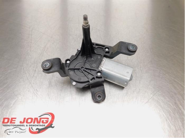 Ruitenwissermotor achter van een Opel Meriva, Auto-onderdelen, Ruiten en Toebehoren, Opel, Gebruikt, 3 maanden garantie, Ophalen of Verzenden