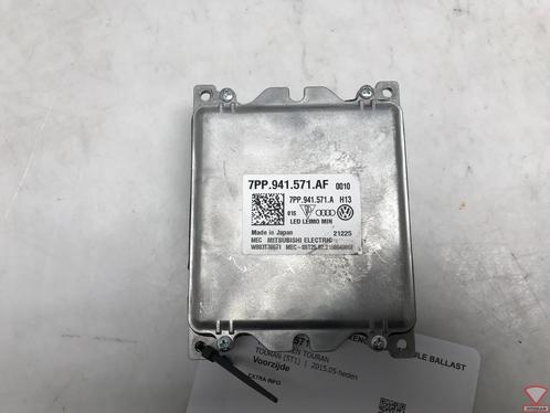 VW Seat Skoda Audi Xenon LED Module Ballast 7PP941571AF, Auto-onderdelen, Verlichting, Volkswagen, Gebruikt