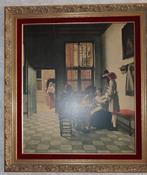 Tableau reproduction, Ophalen