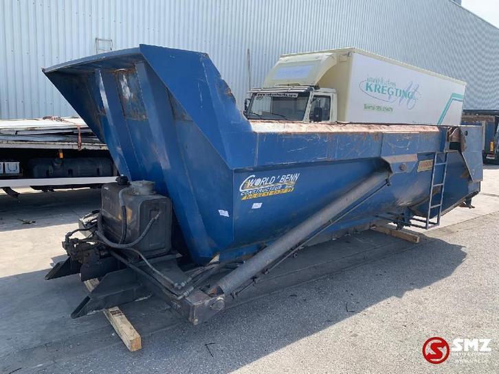 Occ Kipbak, Auto-onderdelen, Vrachtwagen-onderdelen, Overige merken, Overige Auto-onderdelen, Gebruikt