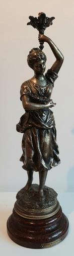 Neoclassical sculptures, Antiek en Kunst, Ophalen of Verzenden, Brons