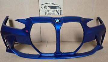 Voorbumper BMW M3 G80 M4 G82 G83 ORIGINEEL 51118069413 PDC 