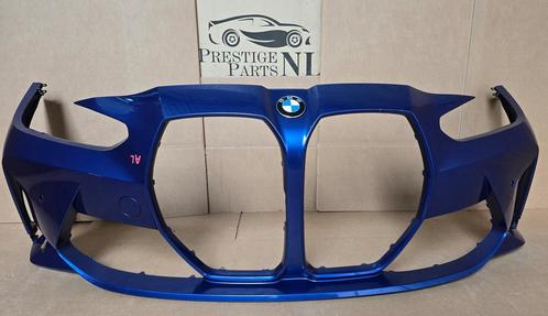 Voorbumper BMW M3 G80 M4 G82 G83 ORIGINEEL 51118069413 PDC, Autos : Pièces & Accessoires, Carrosserie & Tôlerie, Pare-chocs, Avant