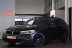 BMW 5 Serie 520 520d Touring BTW M-Pack Pano Garantie*, Automaat, Euro 6, Blauw, 1760 kg