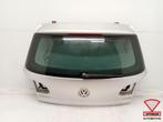VW Golf 6 2009-2013 HB Achterklep Privacy Origineel!, Auto-onderdelen, Gebruikt, Volkswagen, Deur
