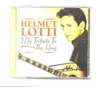 cd helmut lotti my tribute to the king beschikbaar voor biedingen