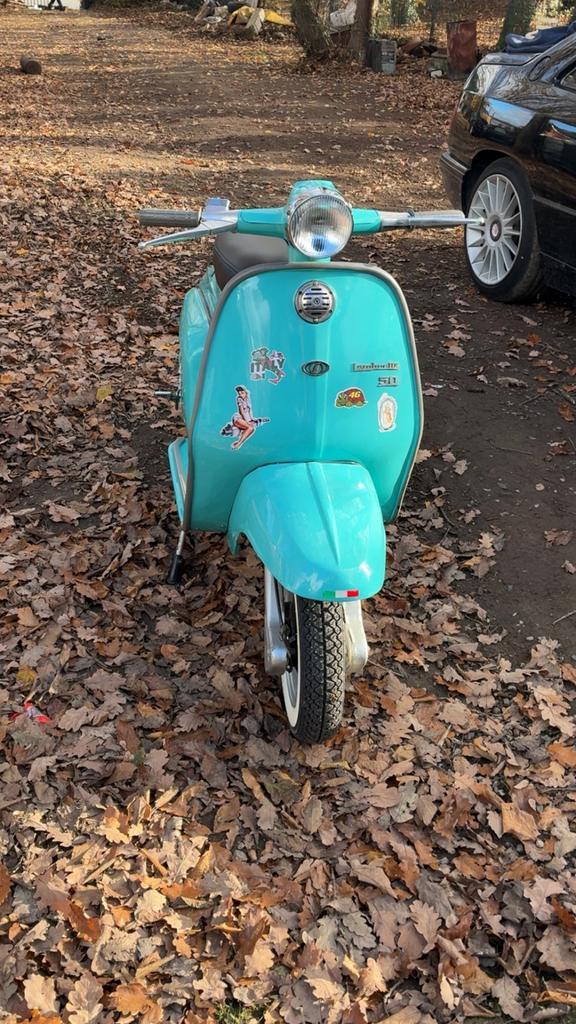 Rare Lambretta J50 Special 1971 – prêt à rouler !, Fietsen en Brommers, Snorfietsen en Snorscooters, Zo goed als nieuw, Overige merken