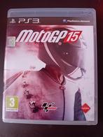 MotoGP 15 PS3, Consoles de jeu & Jeux vidéo, Jeux | Sony PlayStation 3, Course et Pilotage, Comme neuf, À partir de 3 ans, 2 joueurs