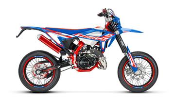 Beta - RR Motard 50 Track – Blue | B-Klasse | beschikbaar voor biedingen