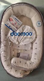 doomoo cocoon ademend babynestje in perfecte staat, Kinderen en Baby's, Babywiegjes en Ledikanten, Ophalen, Zo goed als nieuw