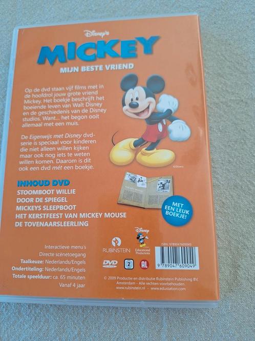 Mickey mijn beste vriend, Computers en Software, Educatie- en Cursussoftware, Zo goed als nieuw, Ophalen