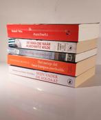 WOII / Auschwitz boekenbundel (5 boeken), Enlèvement ou Envoi