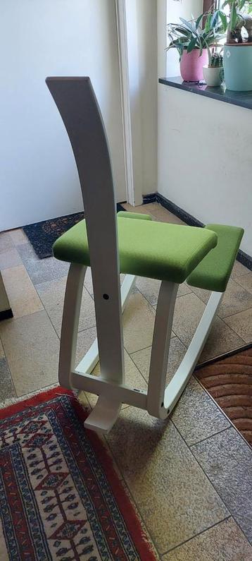 varier chaise variable  ergonomique 3 pieces