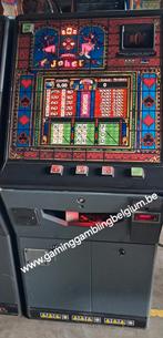 Slots super joker gokkast, Verzamelen, Automaten | Gokkasten en Fruitautomaten, Euro, Ophalen of Verzenden, Zo goed als nieuw