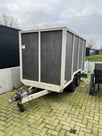 Essieu double fermé, Autos : Divers, Remorques, Enlèvement, Comme neuf