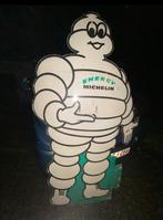Michelin man karton, Ophalen, Gebruikt, Reclamebord
