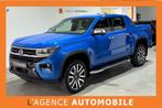 Volkswagen Amarok - 12 maanden garantie, Automaat, 4 deurs, Zwart, 2993 cc