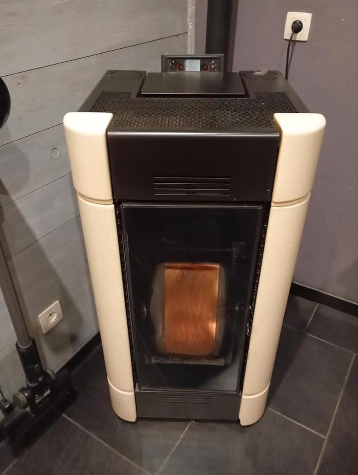 Poêle à pellets CADEL, Maison & Meubles, Poêles