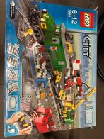 Cargo Train Deluxe, LEGO City, Enfants & Bébés, Jouets | Duplo & Lego, Briques en vrac, Lego, Utilisé, Enlèvement ou Envoi