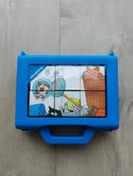 blokkenpuzzel Dikkie Dik, Kinderen en Baby's, Ophalen, Minder dan 10 stukjes, Gebruikt, 2 tot 4 jaar