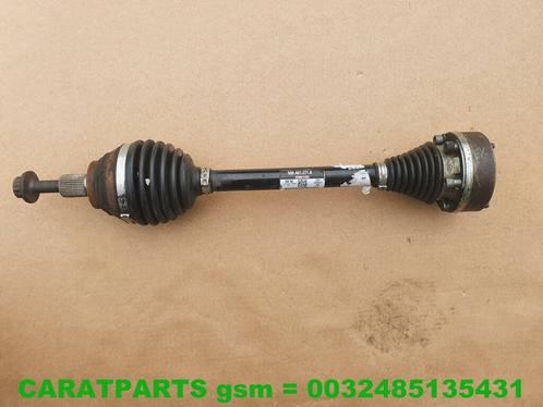 5q0407271a q2 a3 aandrijfas golf 7 caddy scirocco leon ..., Auto-onderdelen, Remmen en Aandrijving, Audi, Seat, Volkswagen, Skoda
