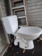 Wc, Doe-het-zelf en Bouw, Sanitair, Ophalen, Zo goed als nieuw, Toilet
