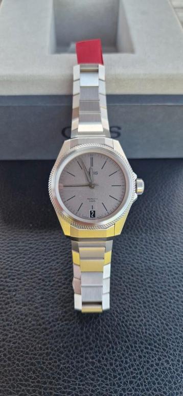 Oris Propilot X 39mm Grey beschikbaar voor biedingen
