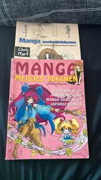 C. Hart - Shoujo Manga Tekens, Boeken, Ophalen of Verzenden, Zo goed als nieuw, C. Hart