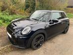 Mini cooper SE 3 deurs, Auto's, Zwart, Elektrisch, Particulier, Cooper