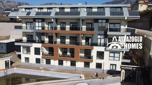 Ruime 3+1 duplex in het pittoreske Kargicak, Immo, Buitenland, Turkije, Appartement, Stad