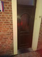 Porte, Bricolage & Construction, Enlèvement, Utilisé