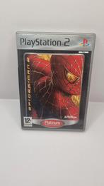 Ps 2 Spider-Man 2 (Platinum, zonder boekje), Games en Spelcomputers, Games | Sony PlayStation 2, Ophalen of Verzenden