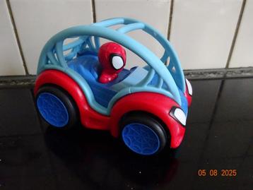 SPIDERMAN DUNE BUGGY. Pullback beschikbaar voor biedingen
