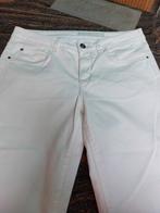 3/4 jeans broek mt 38/ 40, Kleding | Dames, Broeken en Pantalons, C&A, Maat 38/40 (M), Wit, Zo goed als nieuw