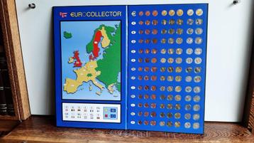 Euromunten beschikbaar voor biedingen