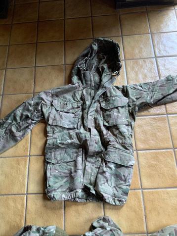 Veste militaire