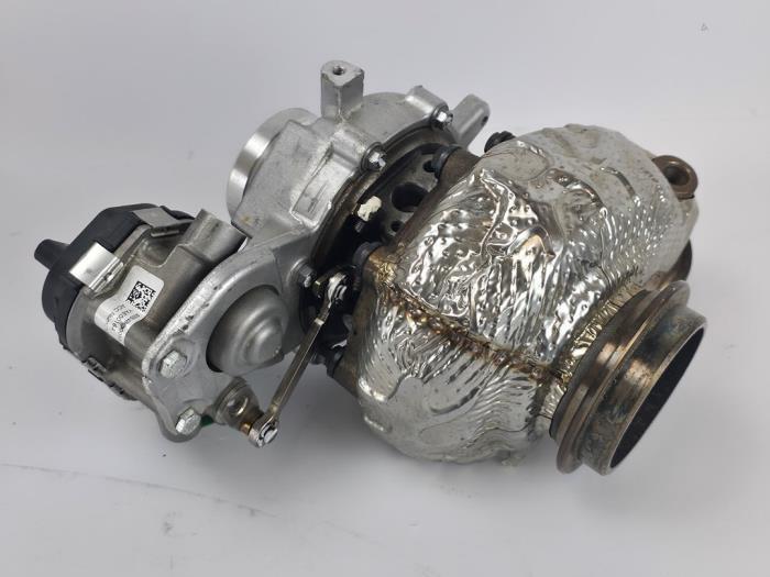 Turbo d'un Mercedes Vito, Autos : Pièces & Accessoires, Moteurs & Accessoires, Mercedes-Benz, Neuf, 6 mois de garantie, 12 mois de garantie