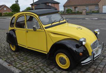 Citroên 2cv ancêtre, Autos, Achat, 602 cm³, Particulier, Essence