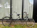 Retro Tandem, Fietsen en Brommers, Ophalen, Zo goed als nieuw