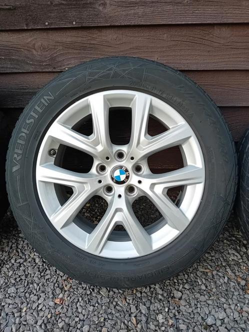 Jante hiver bmw x1 f48 année 2018-2022, Auto-onderdelen, Banden en Velgen, Band(en), Winterbanden, 17 inch