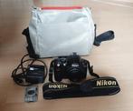 Nikon D40x hoesje + oplader + hoesje, Audio, Tv en Foto, Ophalen, Gebruikt, Spiegelreflex, Nikon