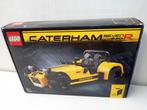 Lego 21307 ideas caterham seven, Kinderen en Baby's, Speelgoed | Duplo en Lego, Ophalen of Verzenden, Zo goed als nieuw, Complete set