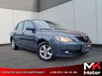 Mazda 3 1.6 DIESEL 90CV / 5 PORTES / AIRCO, 5 places, Berline, Achat, 4 cylindres