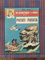 Nero 31: Patati Patata (eerste druk), Boeken, Stripverhalen, Eén stripboek, Ophalen of Verzenden, Gelezen