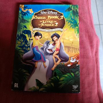Dvd walt Disney Jungle Book 2 beschikbaar voor biedingen