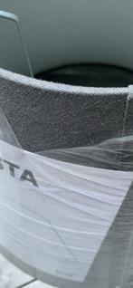 Lampenkap, Huis en Inrichting, Lampen | Lampenkappen, Ophalen, Nieuw, Grijs, Rond