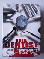 Dvdbox The Dentist (Horrorfilm) omvat Deel 1 en 2, CD & DVD, DVD | Horreur, Comme neuf, Coffret, Enlèvement ou Envoi, Slasher